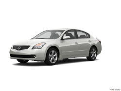 Thumbnail image of 2007 Nissan Altima at Mitchell Buick GMC