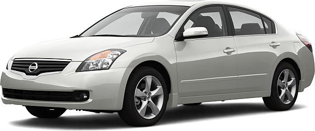 2007 Nissan Altima 2.5 S at Mitchell Buick GMC