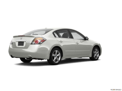 Thumbnail image of 2007 Nissan Altima at Mitchell Buick GMC