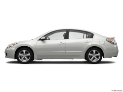 Thumbnail image of 2007 Nissan Altima at Mitchell Buick GMC