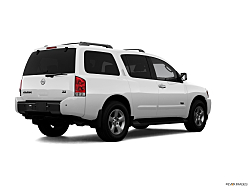 Thumbnail image of 2007 Nissan Armada at Headquarters Nissan