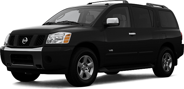 2007 Nissan Armada SE at RECIO AUTO SALES
