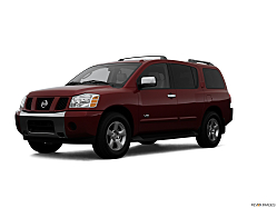 Thumbnail image of 2007 Nissan Armada at Frank Brown Honda GMC