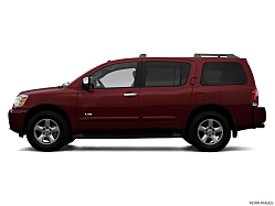 Thumbnail image of 2007 Nissan Armada at Frank Brown Honda GMC