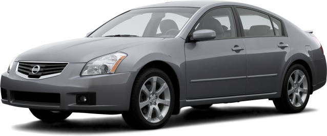 2007 Nissan Maxima 3.5 SE at USA MOTORCARS