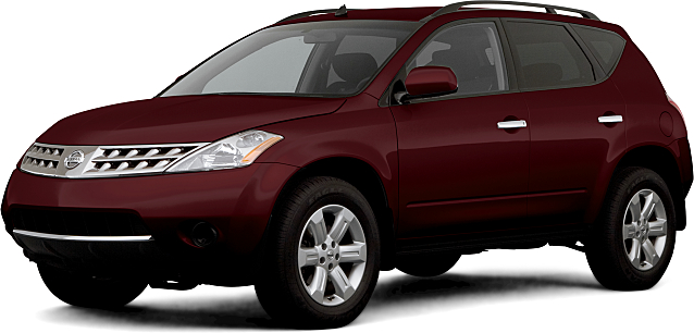 2007 Nissan Murano S at Peak Motors, Inc.