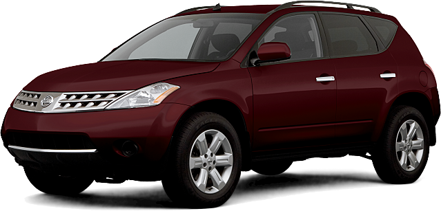 2007 Nissan Murano S