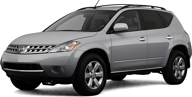 2007 Nissan Murano SL at USA MOTORCARS