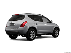 Thumbnail image of 2007 Nissan Murano at USA MOTORCARS