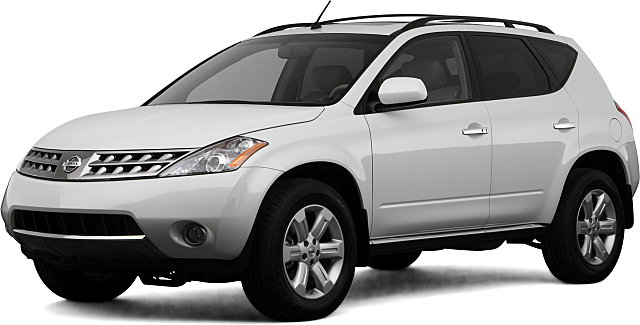 2007 Nissan Murano SL at Williams Auto Sales Llc