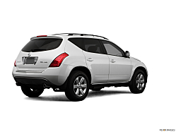 Thumbnail image of 2007 Nissan Murano at Williams Auto Sales Llc