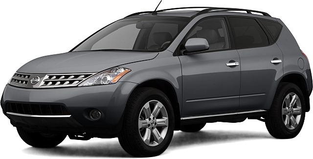 2007 Nissan Murano SL at Rjb And Son