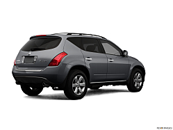Thumbnail image of 2007 Nissan Murano at Rjb And Son