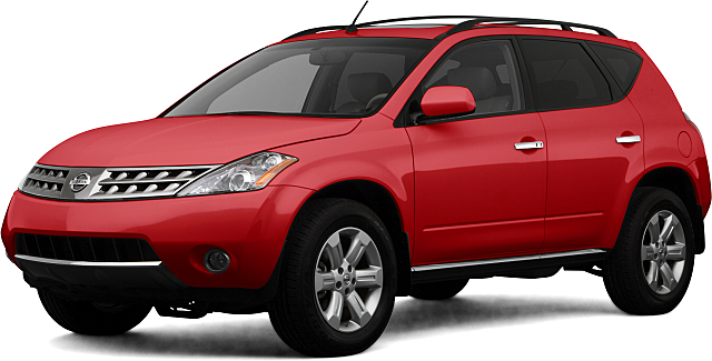 2007 Nissan Murano SL at USA MOTORCARS