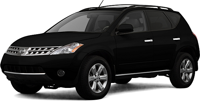 2007 Nissan Murano SL at USA MOTORCARS