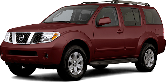 2007 Nissan Pathfinder LE at DIRECT CAR BROKERS