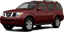 2007 Nissan Pathfinder S