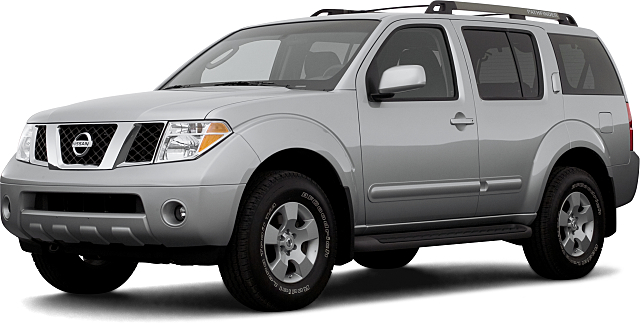 2007 Nissan Pathfinder SE at Lakeway Auto