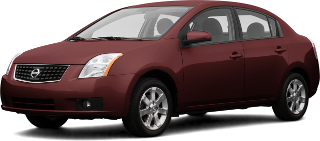 2007 Nissan Sentra 2.0 S at Lakeway Auto