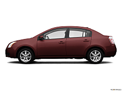 Thumbnail image of 2007 Nissan Sentra at Lakeway Auto