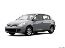 Thumbnail image of 2007 Nissan Versa at Honda Morristown