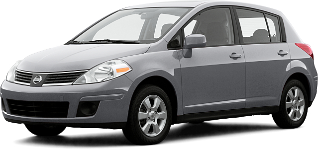 2007 Nissan Versa 1.8 S at Honda Morristown