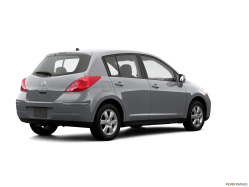 Thumbnail image of 2007 Nissan Versa at Honda Morristown