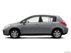 Thumbnail image of 2007 Nissan Versa at Honda Morristown