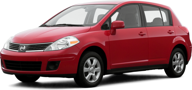 2007 Nissan Versa 1.8 S at CITY AUTO SALES OF HUEYTOWN