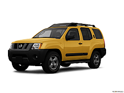 Thumbnail image of 2007 Nissan Xterra at Honda Morristown