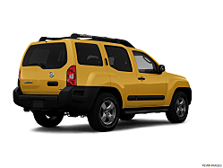 Thumbnail image of 2007 Nissan Xterra at Honda Morristown