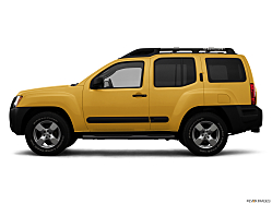 Thumbnail image of 2007 Nissan Xterra at Honda Morristown