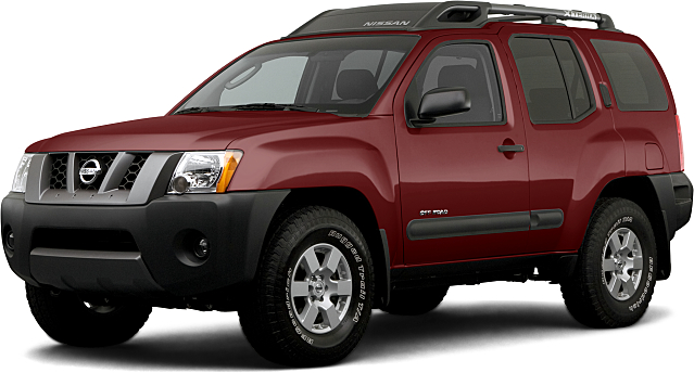 2007 Nissan Xterra Off-Road at All In One Auto Center