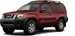 2007 Nissan Xterra X