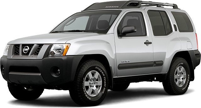 2007 Nissan Xterra at Broadway Motors