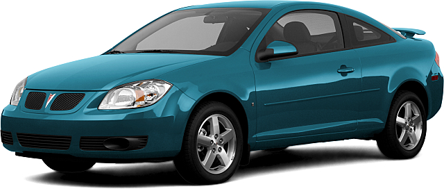 2007 Pontiac G5 Base at USA MOTORCARS