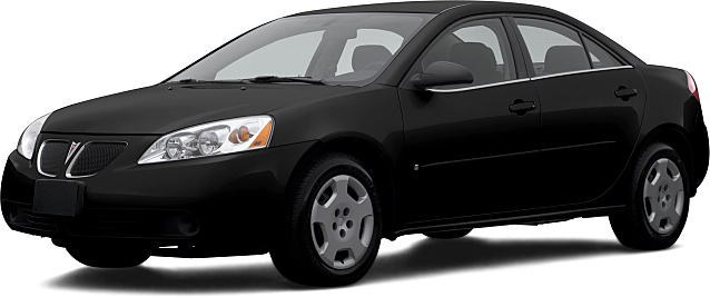 2007 Pontiac G6 Base at USA MOTORCARS
