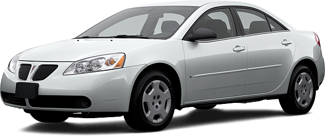 2007 Pontiac G6 Base at Honda Morristown