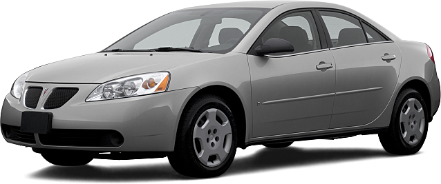 2007 Pontiac G6 Base at Plymouth Auto Sales