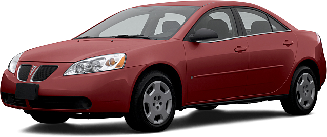 2007 Pontiac G6 Base at Rjb And Son