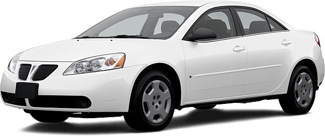 2007 Pontiac G6 Base at USA MOTORCARS