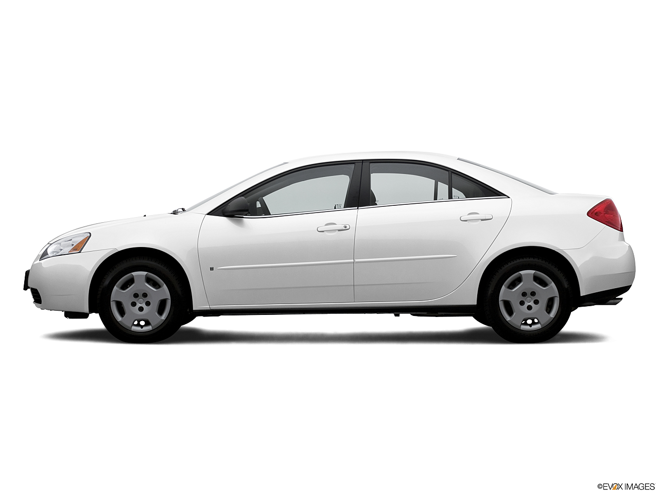 Image of 2007 Pontiac G6 Base