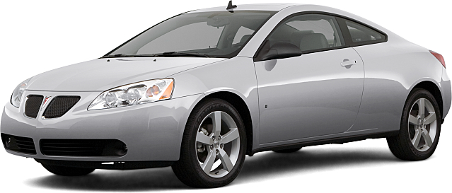 2007 Pontiac G6 GT at Rocky Top Chrysler Dodge Jeep
