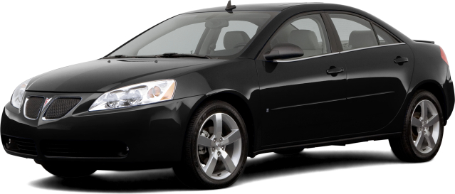 2007 Pontiac G6 GT at USA MOTORCARS