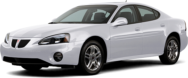 2007 Pontiac Grand Prix Base at Williams Auto Sales Llc