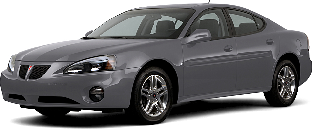 2007 Pontiac Grand Prix GXP at Rjb And Son