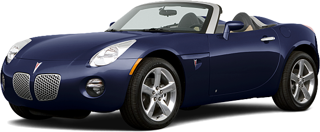 2007 Pontiac Solstice Base