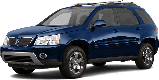 2007 Pontiac Torrent Base at USA MOTORCARS