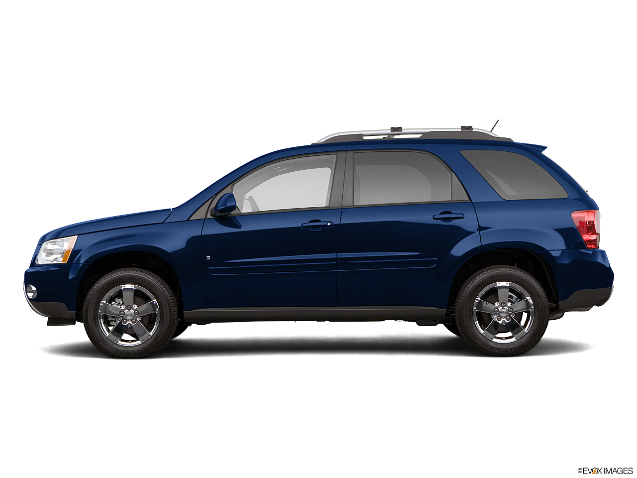 Image of 2007 Pontiac Torrent Base