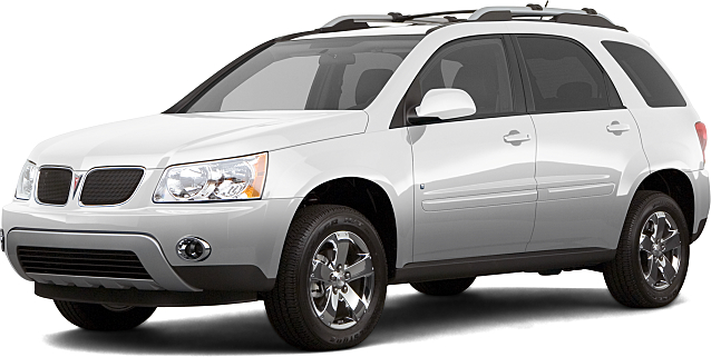 2007 Pontiac Torrent Base at USA MOTORCARS